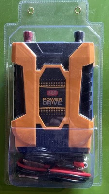 Power Drive 300w 12.8v DC / 115v AC 60Hz Power Inverter - Image 1 of 4