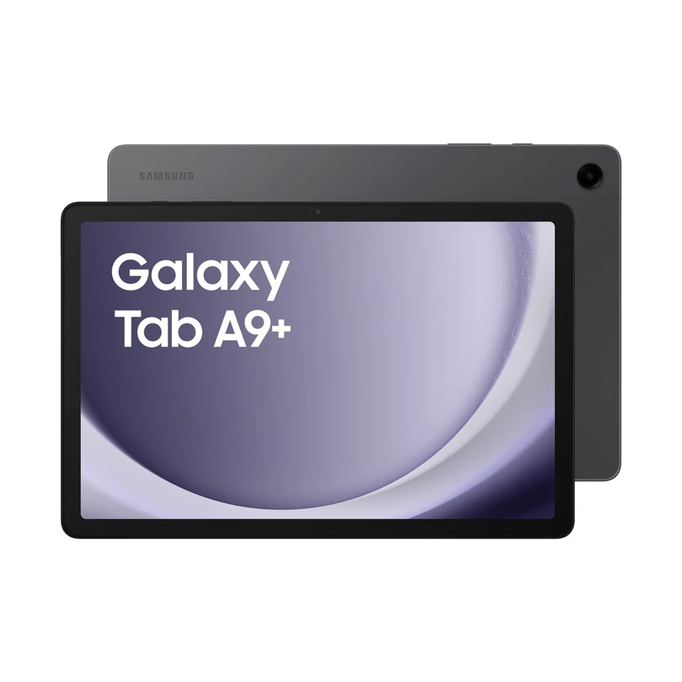 Samsung Galaxy Tab A9+ WiFi / WiFi + 5G Android Tablet 64GB 8MP - DE Händler - Bild 1 von 1