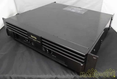 Amplificador de potencia Ramsa Wp-H122 basura #BE06466 Foto 1 de 4