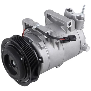 AC Compressor & A/C Clutch 2008 - 2015 - BuyAutoParts 60-02395NA New - Picture 1 of 6