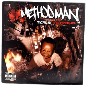 Method Man – Tical 0: Def Jam  Records 2004 Us Original (2LP/Vg+/Vg)/1067 - Picture 1 of 16