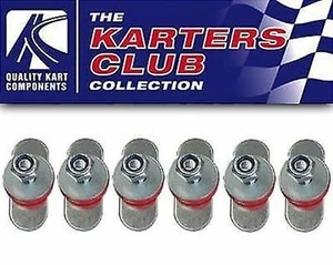 Go Kart Flush Floor Tray Fitting Kit Karting - Picture 1 of 1