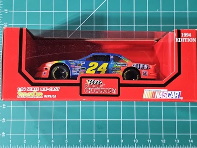 Racing Champions escala 1:24 Die-Cast edición 1994 Jeff Gordon #24 Foto 1 de 4