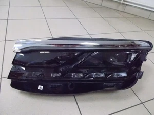 Frontscheinwerfer Skoda III Touareg Cr7 761941081 1EX01314305 LED Links - Bild 1 von 12