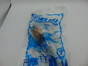 Ice Age Dawn of the Dinosaurs 2009 McDonalds Happy Meal Spielzeug #7 Rudy Neu Versiegelt - Bild 1 von 3
