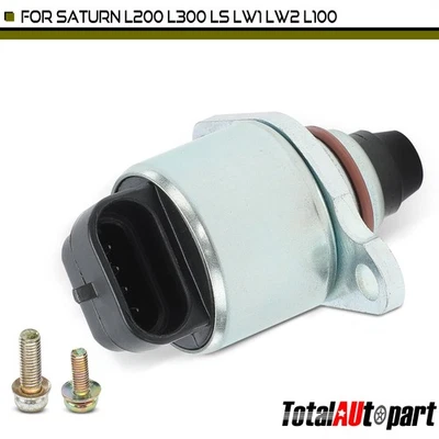 Idle Air Control Valve 4-Pin for Saturn L200 L300 LS LW1 LW2 L100 LW200 LW300 - Image 1 of 4