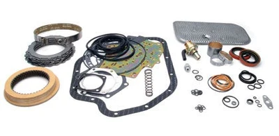 TCI Automotive 386800 Pro Super Overhaul Kit para 1981-1990 GM 2004R (27-Spline) Foto 1 de 2