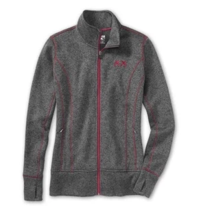 Kuiu Base Camp Fleece Full Zip Sweater Outdoor Hiking Camping Hunting Fishing - Picture 1 of 7