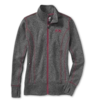 Kuiu Base Camp Fleece Full Zip Sweater Outdoor Hiking Camping Hunting Fishing - Image 1 of 4