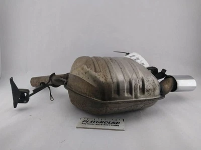 BMW 645ci E63 E64 Rear Driver Left Exhaust Muffler Fits 2004 2005 - Image 1 of 4