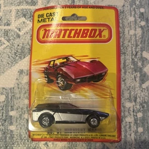 Matchbox Lesney No. 51 Midnight Magic - 1980 Carded Die Cast - Picture 1 of 4