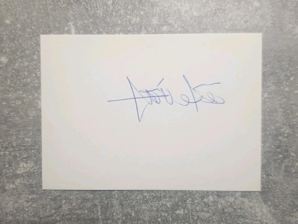 KK m.Orig.AG Liang Jun CHN Fechten 3.EM 90 - Team Florett Rarität! - Bild 1 von 1