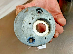 BSA A10 DYNAMO END CASTING E3L LUCAS C10 C11 A7 A7SS RGS VINTAGE 20010 20036 - Picture 1 of 7