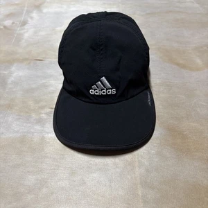 Adidas Adizero Lightweight Activewear Hat Black One Size Fit All Adjustable - Picture 1 of 8