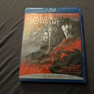 30 Days of Night (Blu-ray, 2007) - Imagen 1 de 4