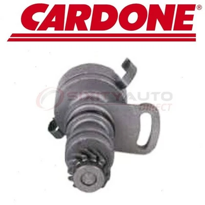 Cardone Reman Distributor for 1998 Volvo V90 2.9L L6 - Ignition Magneto  kc - Изображение 1 из 4