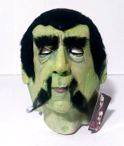 Neu! Bela Lugosi weiß Zombie Mord Legendre Trick or Treat Halloween Maske Neu mit Etikett - Bild 1 von 10