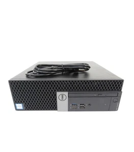 Dell OptiPlex 7050 SFF Core i5-6500 3.20GHz 8GB RAM 256GB m.2 SSD win 11 pro - Picture 1 of 8