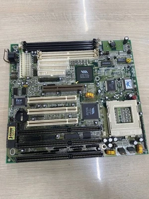 Lucky Star 5VP3 Rev 2.1 AGP Motherboard  - image 1 of 4