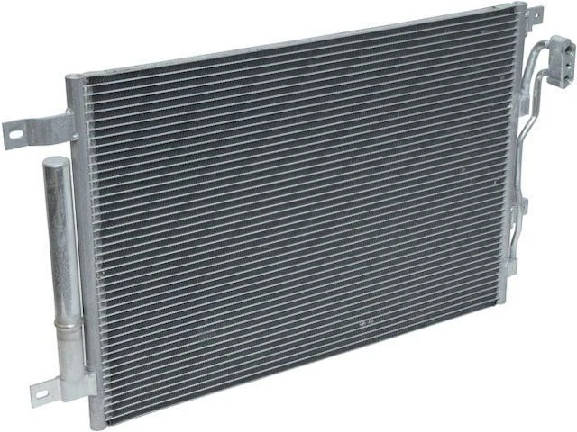 A/C Condenser For 2013-2016 Dodge Dart 2015 2014 VS292QV Condenser Parallel Flow - Image 1 of 1