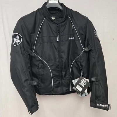 O'Neal Element HG-1 Jacket Black Medium *NEW* Foto 1 de 4