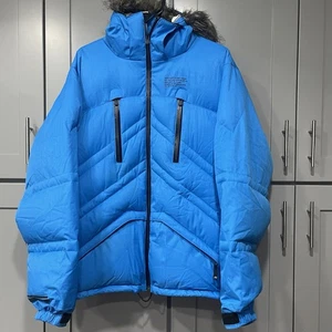 Analog C.I.R. Class 1 Geiger Snow Jacket Dollar Print Size Medium Mens - Picture 1 of 10