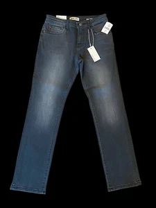 Warp + Weft Amsterdam Slim Jeans Dark Grey Girls size 12 - Picture 1 of 7