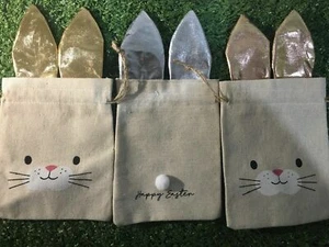 Personalised Small Easter treat bags - Picture 1 of 1