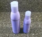 NEW Sheer Cover LOT of 2 PURIFYING CLEANSER ~ Full Size 4oz & TRAVEL 2oz SEALED