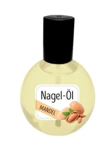 Aceite de uñas de almendras 80 ml XXL tamaño especial - Imagen 1 de 1