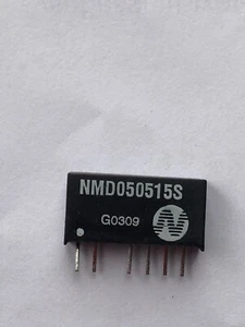 D/C D/C Converter NMD050515S by Nais 6 pin SIP H1490 - Picture 1 of 1