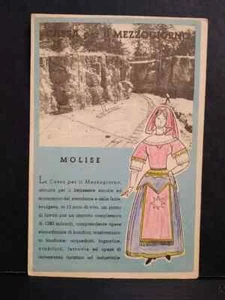 Cartolina Molise Cassa per il Mezzogiorno P22 - Foto 1 di 1