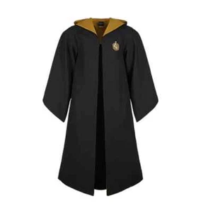 HARRY POTTER Personalized Hufflepuff Robe SIZE XL - Picture 1 of 9