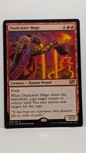 Dualcaster Mage Commander 2014 Regular - Picture 1 of 2