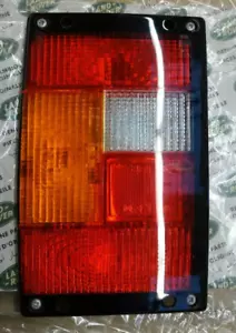 Original Range Rover Classic Links LH Rückleuchte / Lichtscheibe RTC4591 - Bild 1 von 1