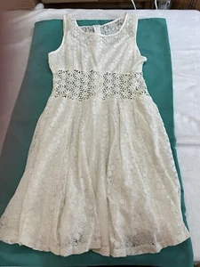 Women’s Mini Dress Size Medium EUC Summer Sundress - Picture 1 of 6