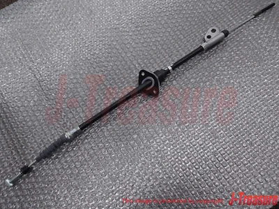 Conjunto de cable de freno de estacionamiento genuino TOYOTA SUPRA MA70 No.1 46410-14090 OEM LHD Foto 1 de 4