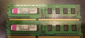 Kingston 1GB 1Rx8 PC3-8500U KF680F-ELD Pre-Owned Excellent Condition - Picture 1 of 2