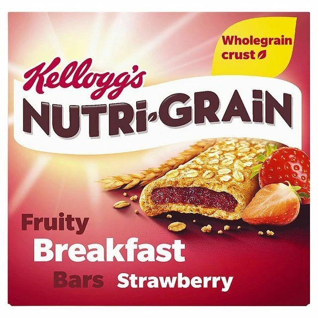 Fresa de grano Kellogg's Nutri - 12 x 37 g Foto 1 de 1