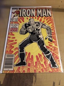 Iron Man 191-F,192-Vf - Picture 1 of 11