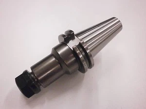 SIMIS CAT 40 ER 20 4" SPANNZANGENFUTTER TECHNIKS ER20 WERKZEUGAUFNAHME CV40 CAT40 - Bild 1 von 2