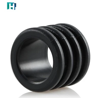 Junta/sello de goma silenciador tubo de escape nuevo para Honda CR125R 1989-2007 Foto 1 de 4