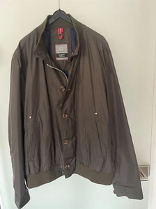 Herrenjacke "Bugatti" Blouson Anorak Windbreaker braun Gr. 56 - Bild 1 von 6