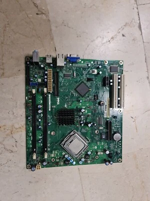 Dell C89706-305 Dimension E310 Pentium 4 2,8 GHz scheda madre computer - Immagine 1 di 4