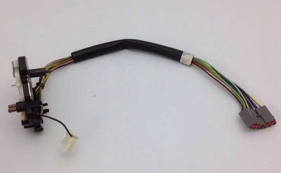 Ford Turn Signal Switch AIRTEX DL 6134 fits 85-91 F-250 E5T2-13341-E 10 Pin - Image 1 of 4