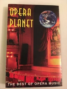 Opera Planet Cassette Tape - Picture 1 of 4