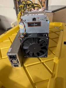 Bitmain Antminer A3 model 815G crypto ASIC - Picture 1 of 4