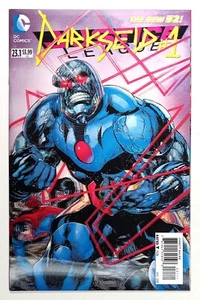 Justice League 23.1 #1 New 52! 3D Lenticular CVR DC Comics - Picture 1 of 2
