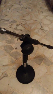 BASE PER MICROFONO DA TAVOLO KARMA SM19 - Imagen 1 de 1