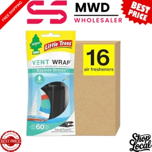 Little Trees | Vent Air Freshener | Vent Car Home & Office Bayside Breeze - Picture 1 of 1
